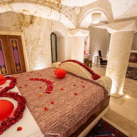 Cappadocia Sweet Cave Aparthotel Nevşehir Buitenkant foto