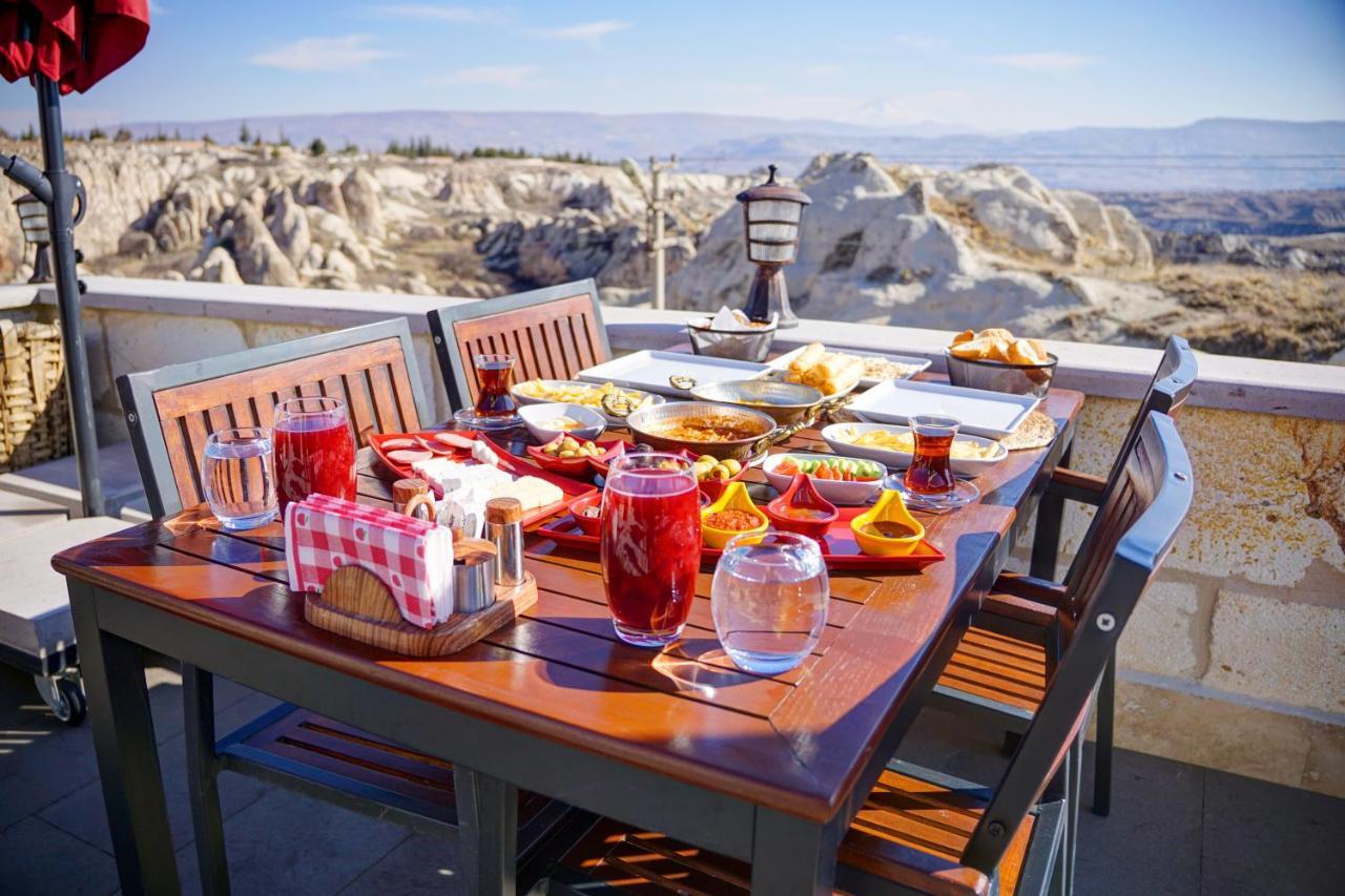 Cappadocia Sweet Cave Aparthotel Nevşehir Buitenkant foto
