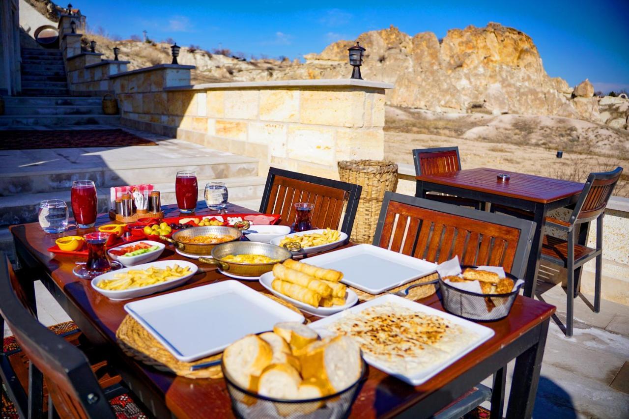 Cappadocia Sweet Cave Aparthotel Nevşehir Buitenkant foto