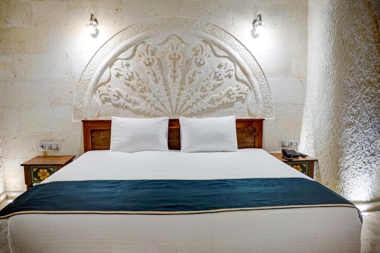 Cappadocia Sweet Cave Aparthotel Nevşehir Buitenkant foto