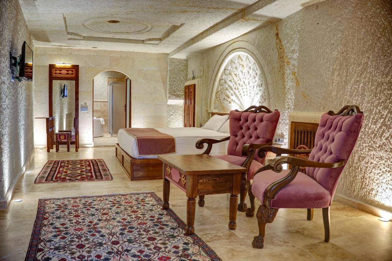Cappadocia Sweet Cave Aparthotel Nevşehir Buitenkant foto