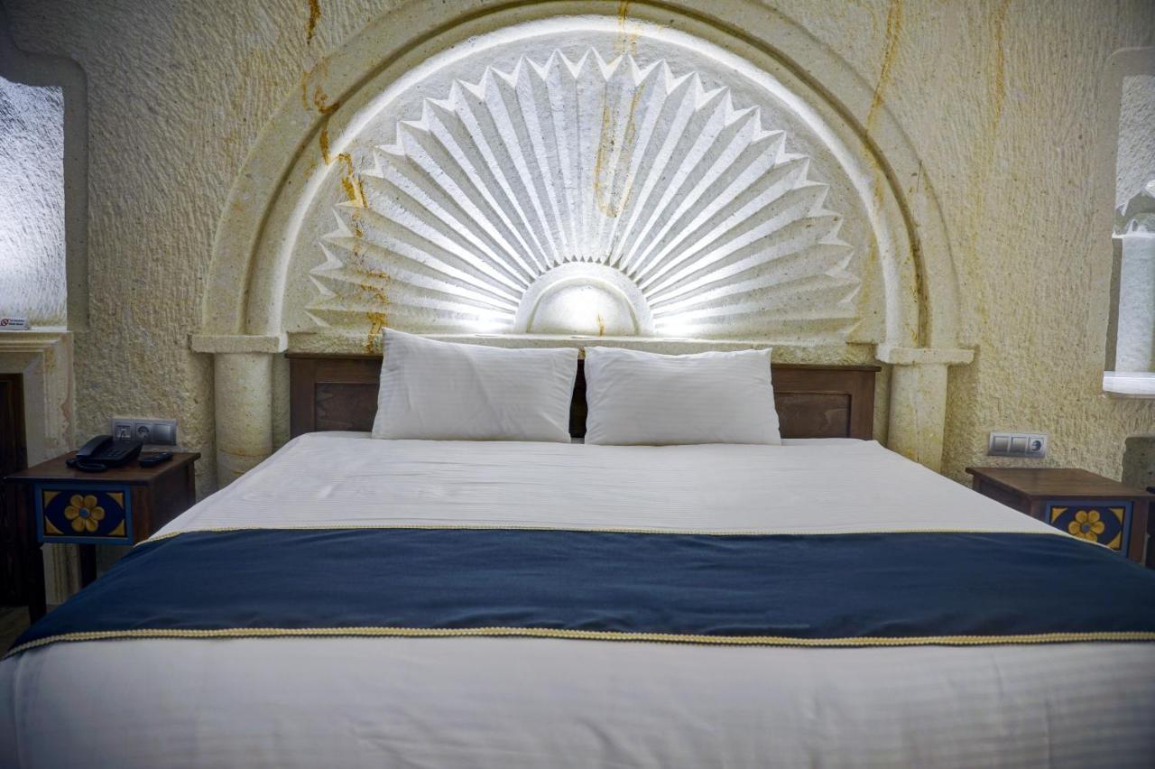 Cappadocia Sweet Cave Aparthotel Nevşehir Buitenkant foto