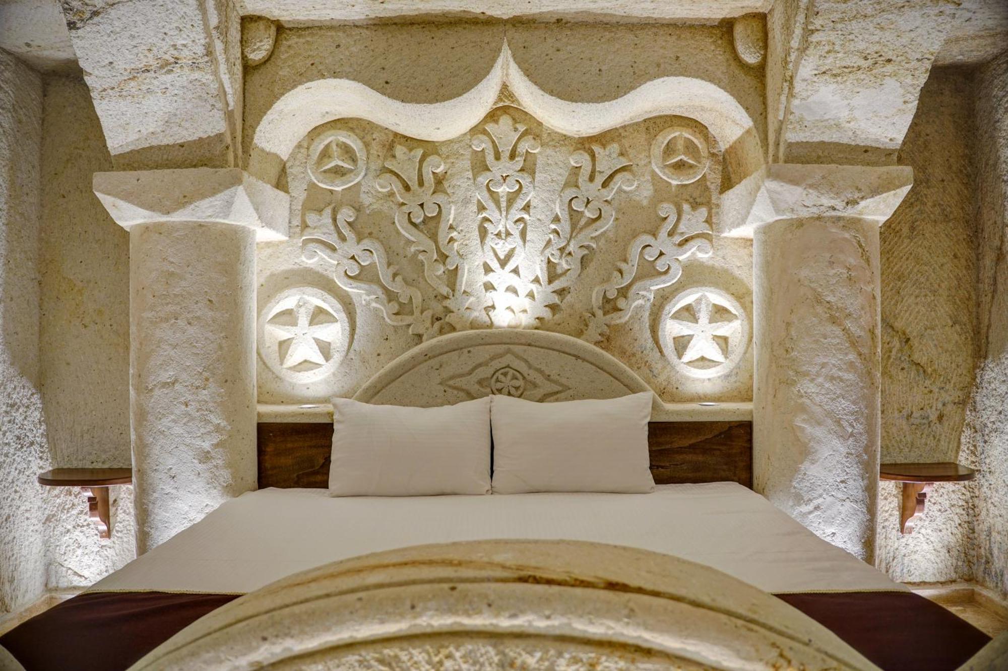 Cappadocia Sweet Cave Aparthotel Nevşehir Buitenkant foto