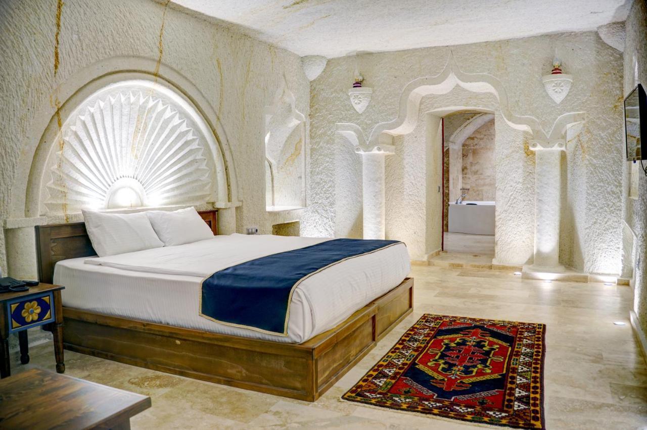Cappadocia Sweet Cave Aparthotel Nevşehir Buitenkant foto