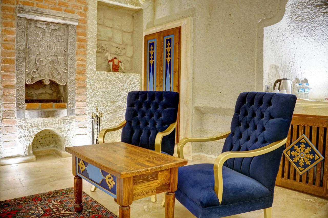 Cappadocia Sweet Cave Aparthotel Nevşehir Buitenkant foto