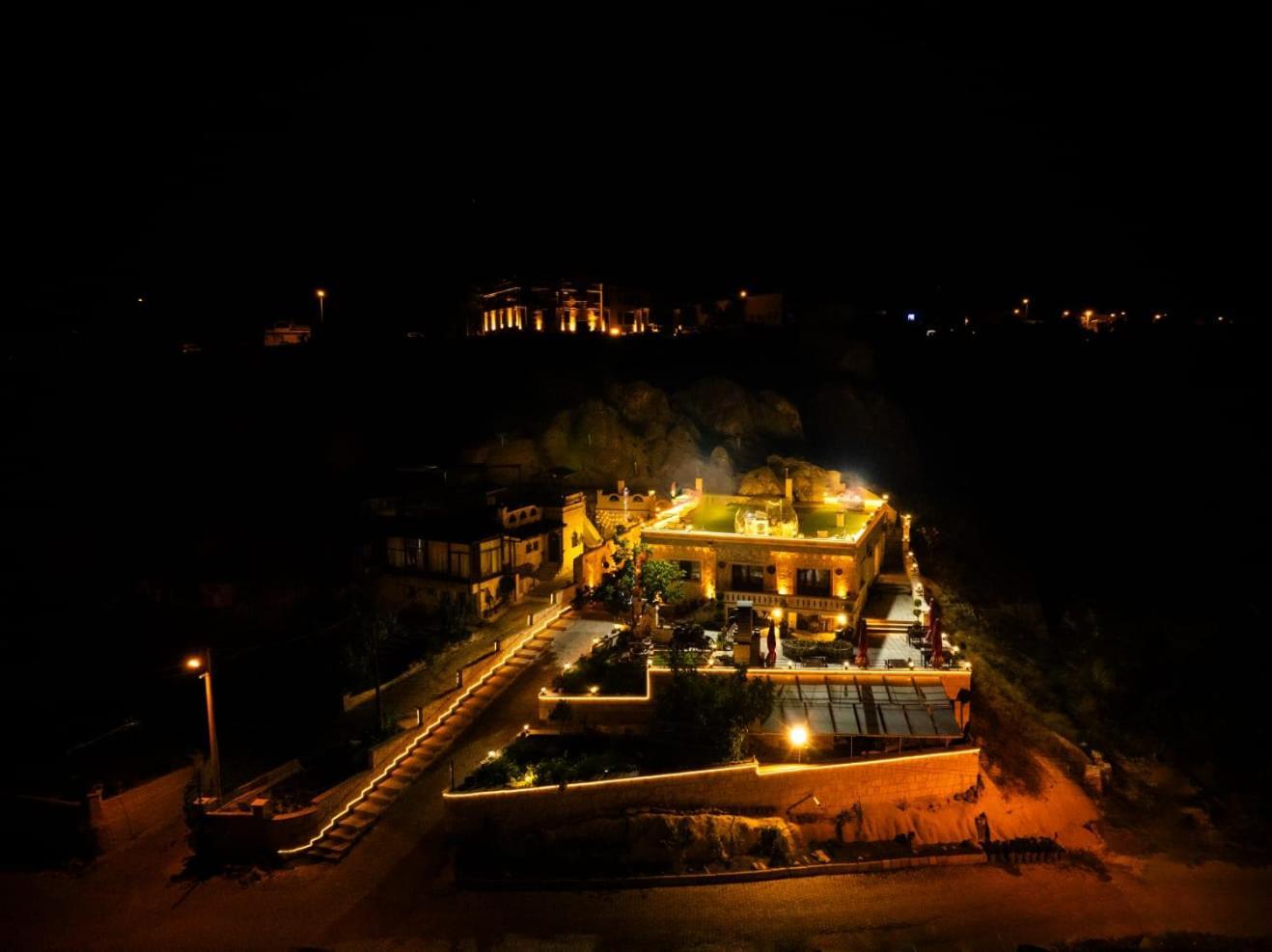 Cappadocia Sweet Cave Aparthotel Nevşehir Buitenkant foto