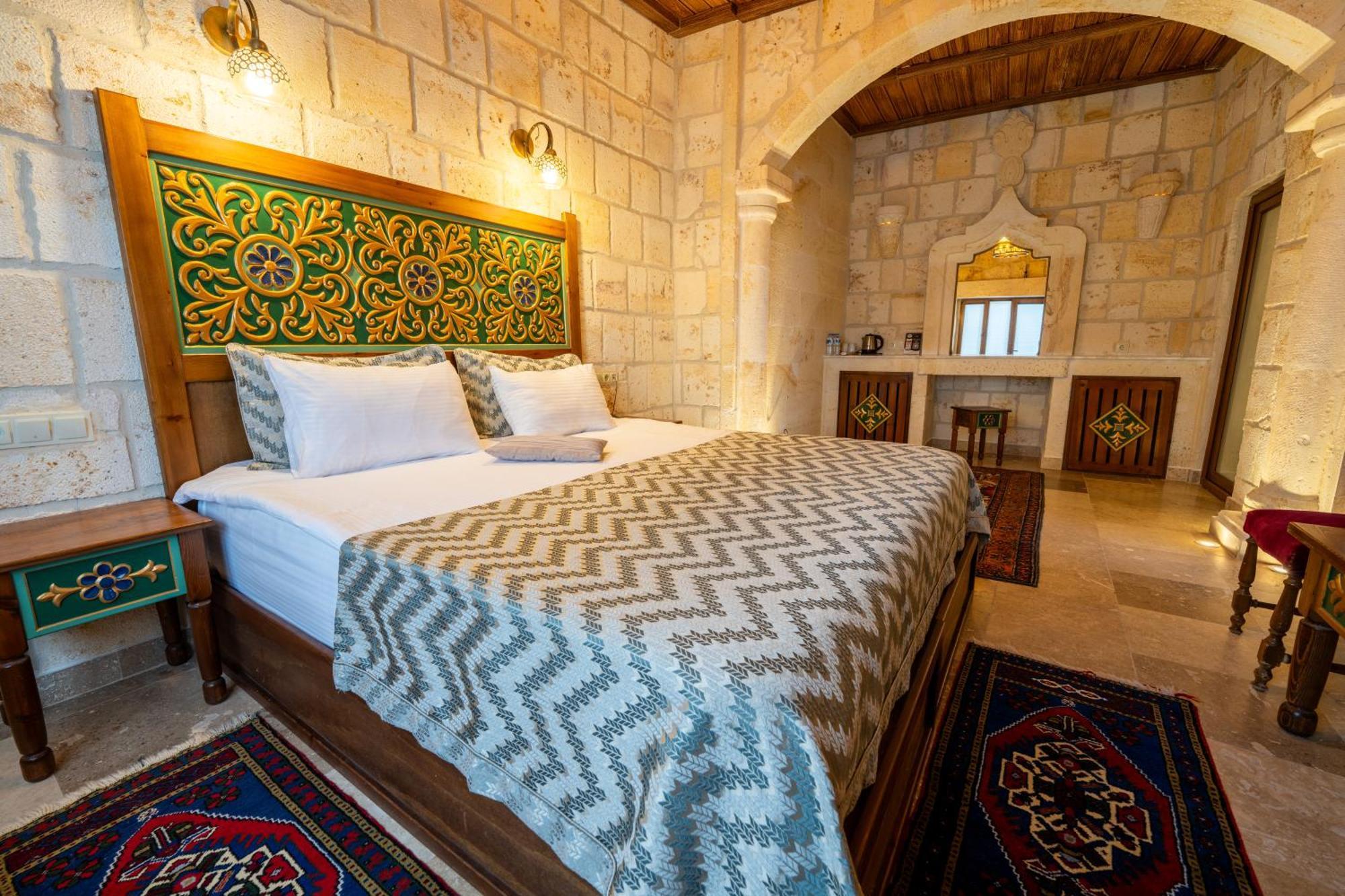 Cappadocia Sweet Cave Aparthotel Nevşehir Buitenkant foto