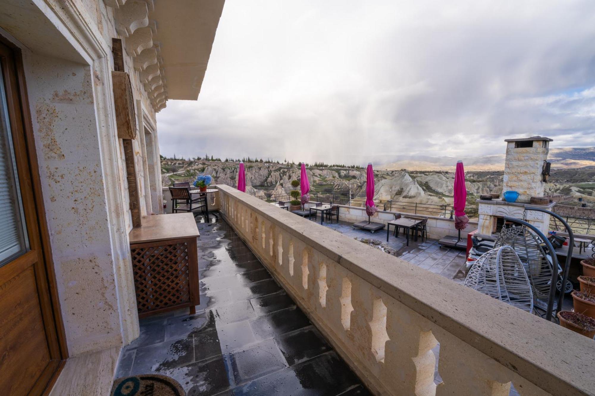 Cappadocia Sweet Cave Aparthotel Nevşehir Buitenkant foto
