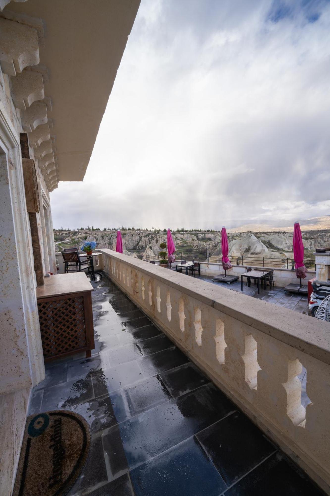 Cappadocia Sweet Cave Aparthotel Nevşehir Buitenkant foto