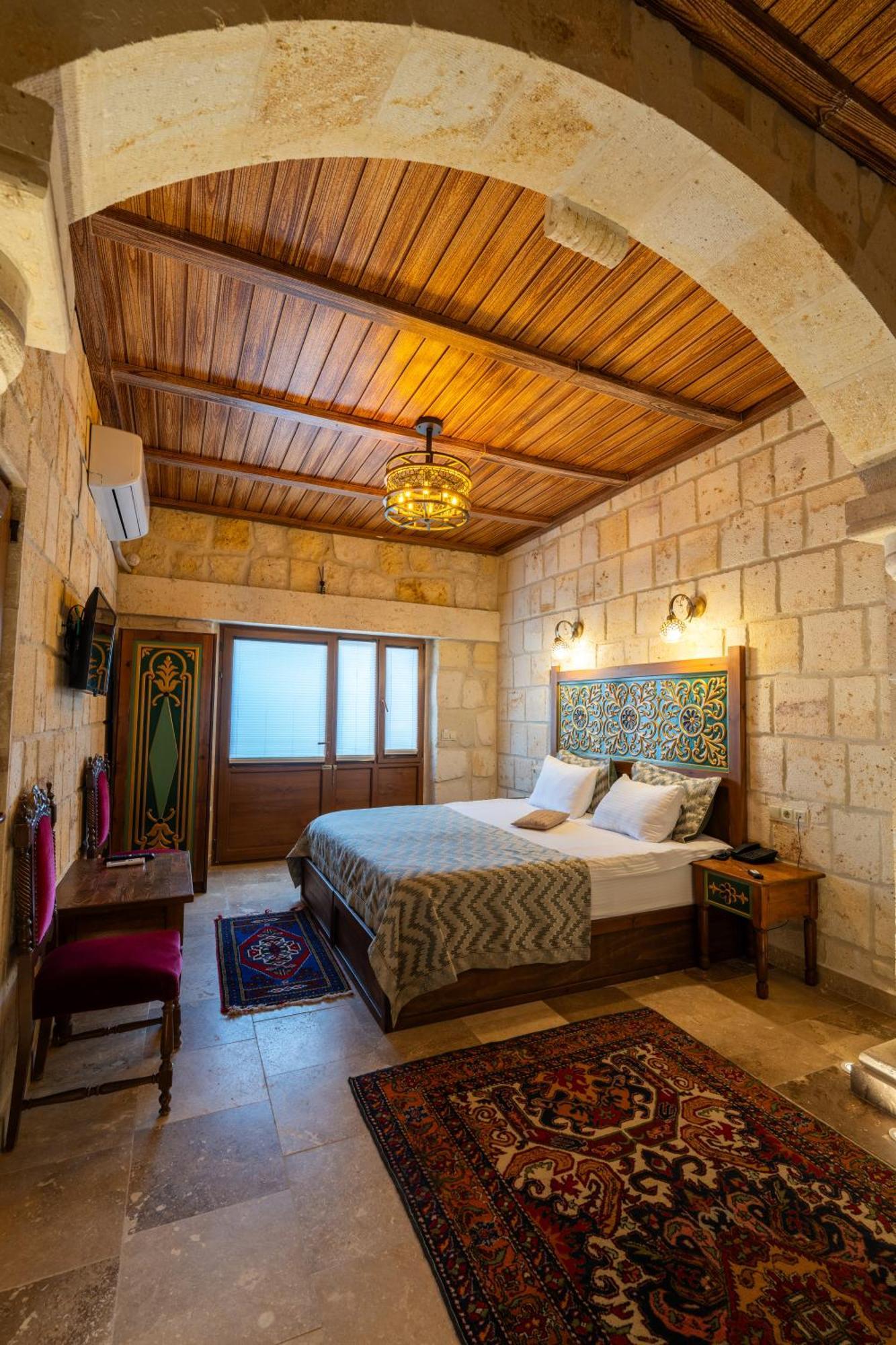 Cappadocia Sweet Cave Aparthotel Nevşehir Buitenkant foto
