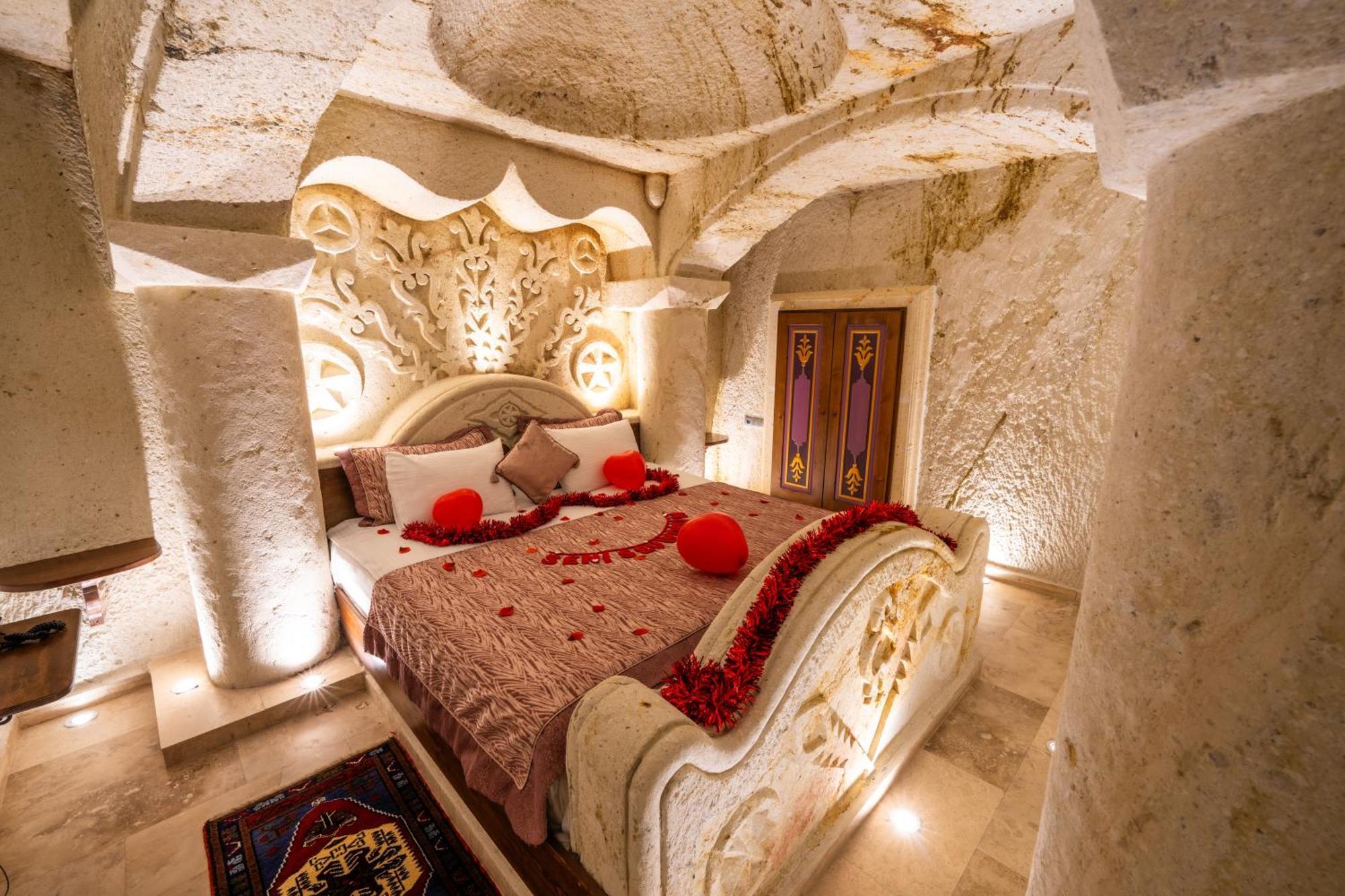 Cappadocia Sweet Cave Aparthotel Nevşehir Buitenkant foto