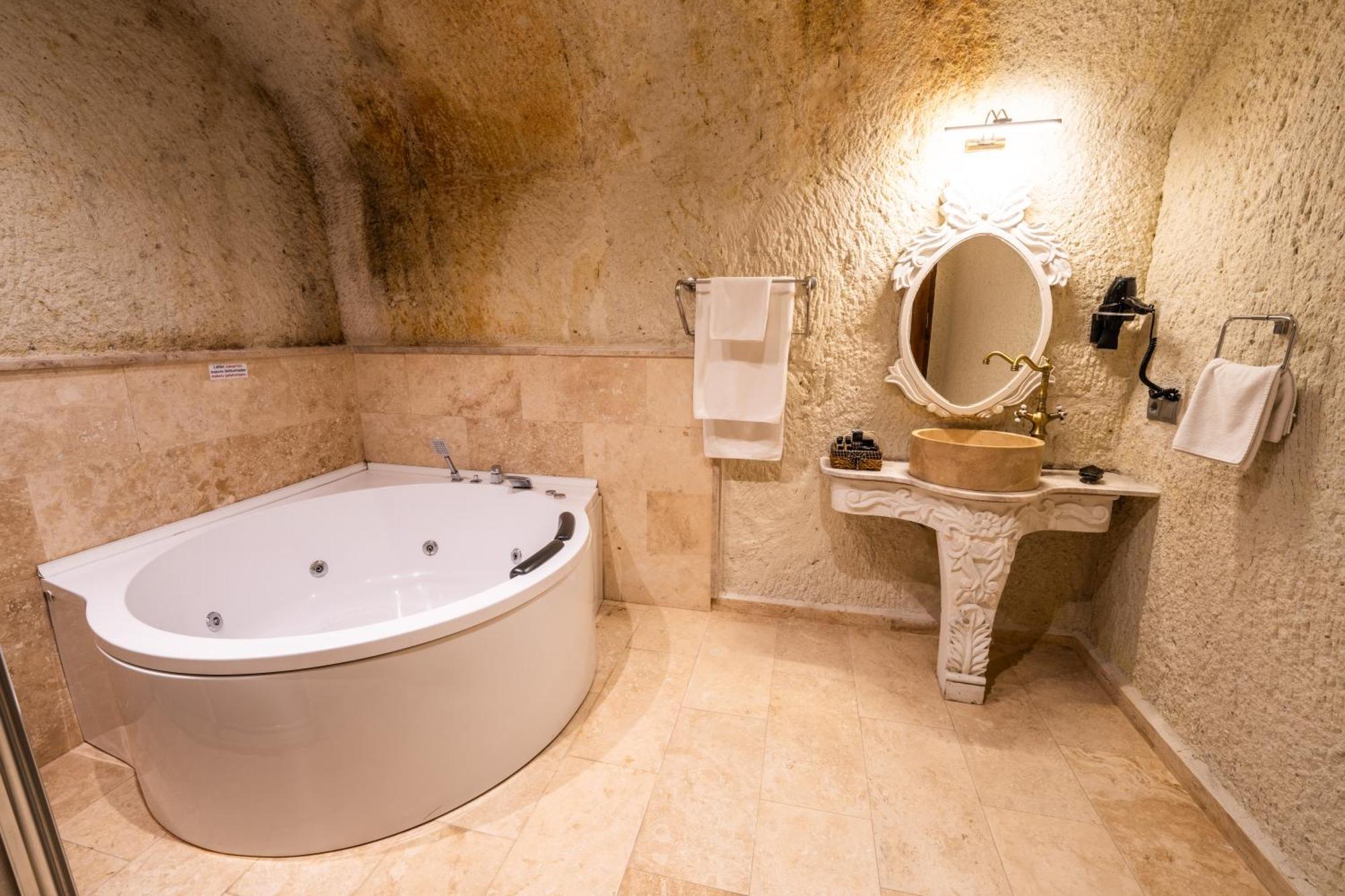 Cappadocia Sweet Cave Aparthotel Nevşehir Buitenkant foto