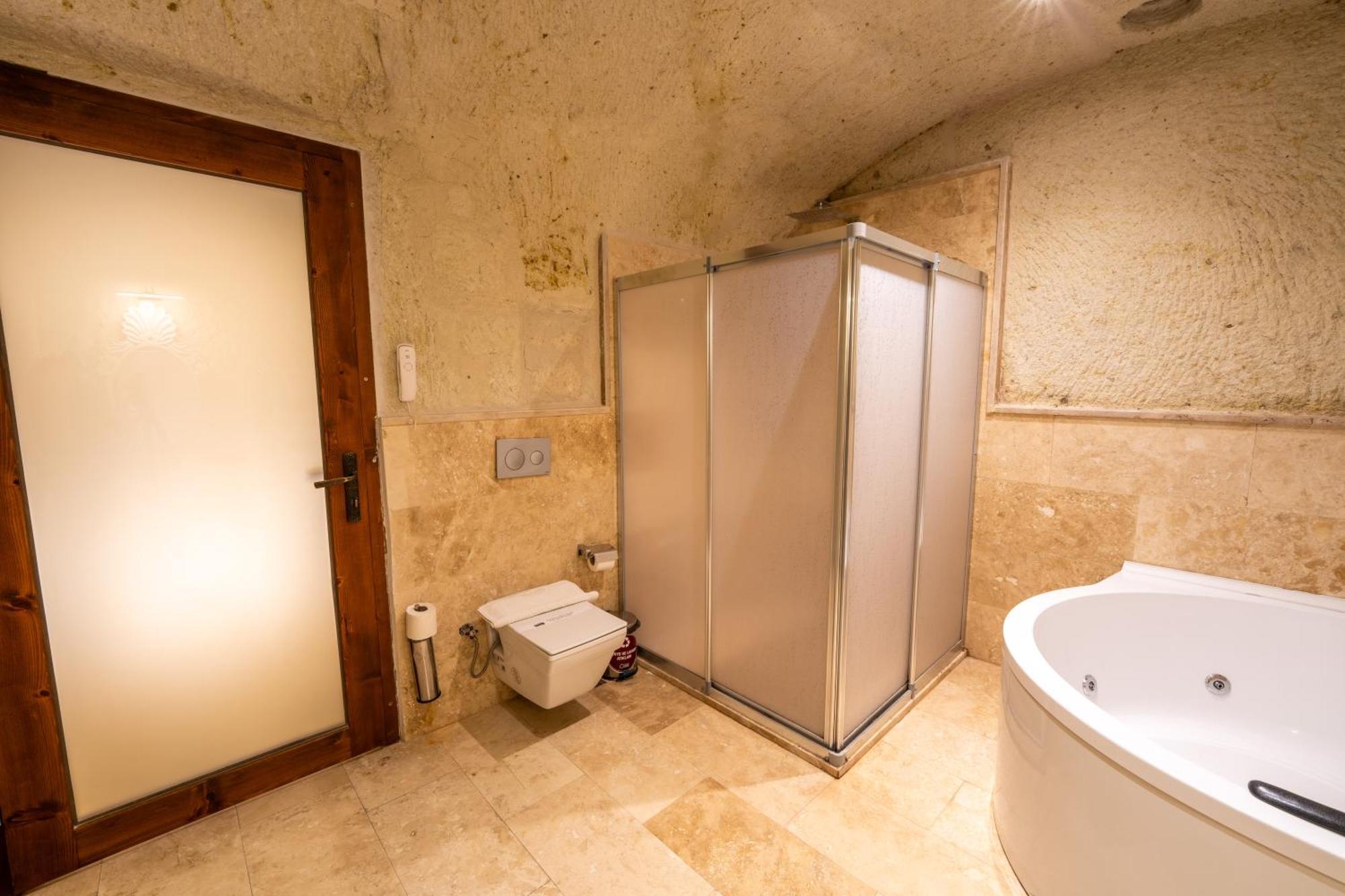 Cappadocia Sweet Cave Aparthotel Nevşehir Buitenkant foto