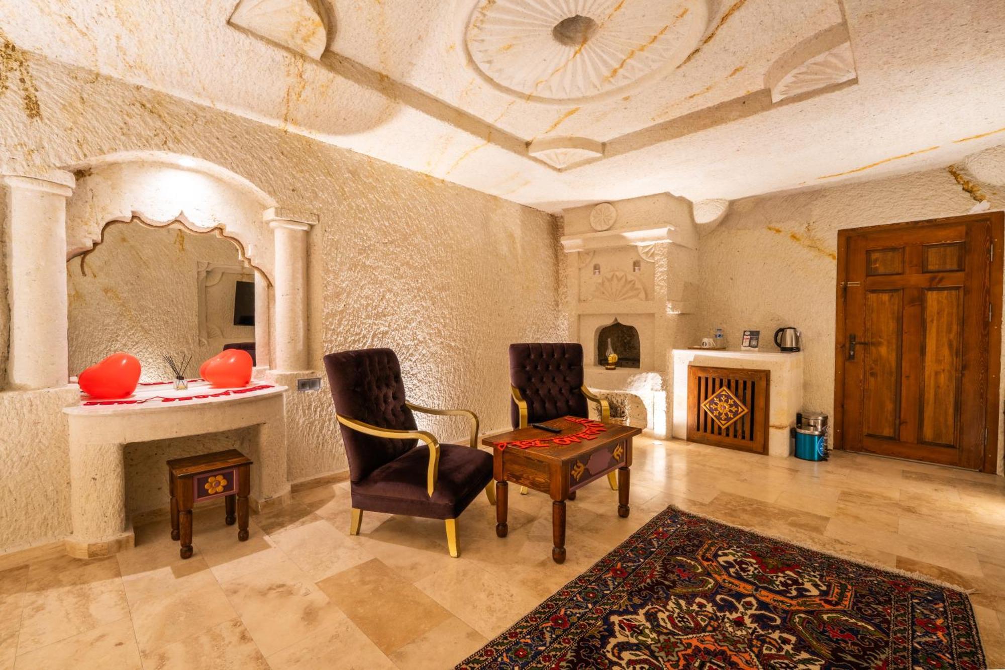 Cappadocia Sweet Cave Aparthotel Nevşehir Buitenkant foto
