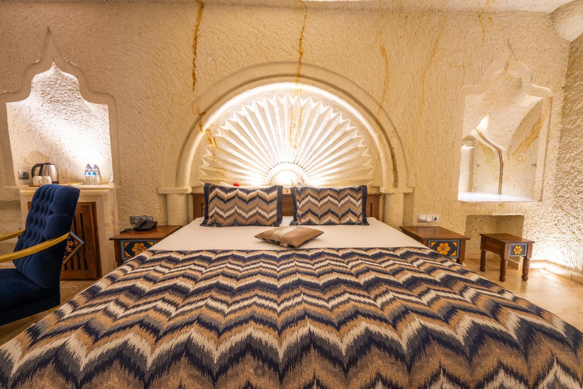 Cappadocia Sweet Cave Aparthotel Nevşehir Buitenkant foto