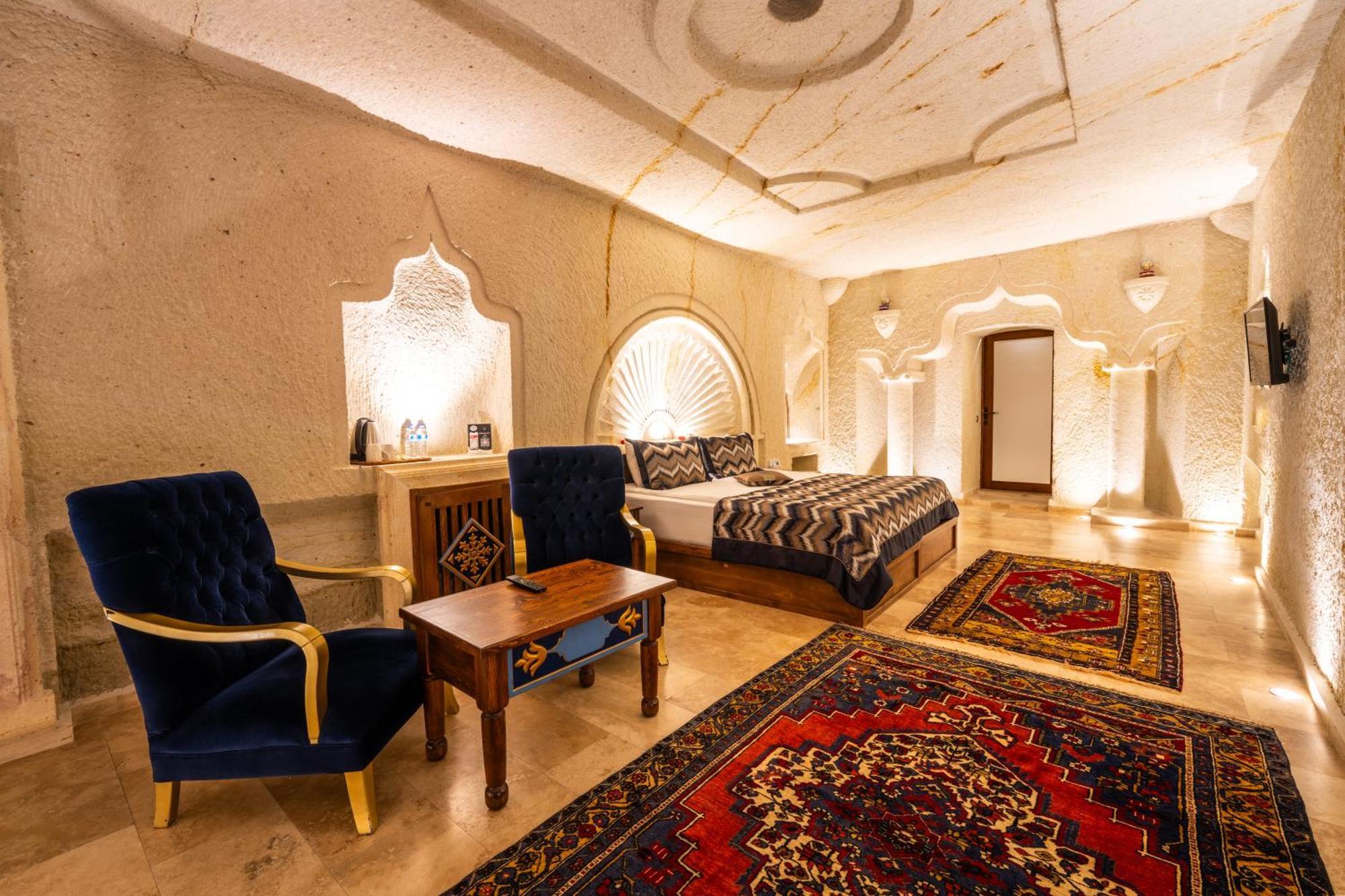Cappadocia Sweet Cave Aparthotel Nevşehir Buitenkant foto