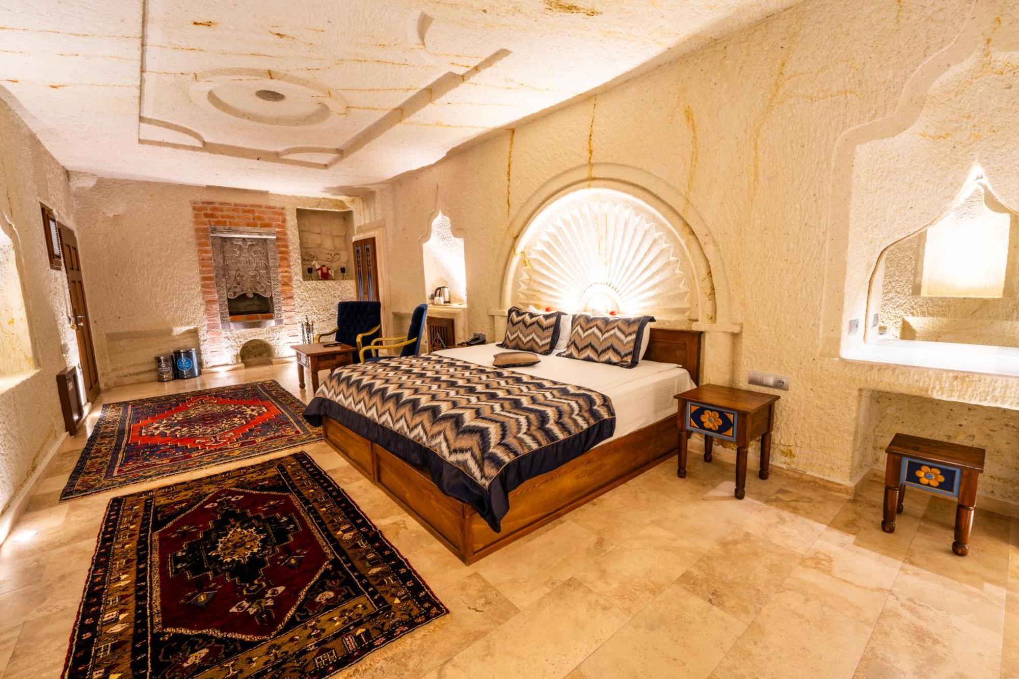 Cappadocia Sweet Cave Aparthotel Nevşehir Buitenkant foto