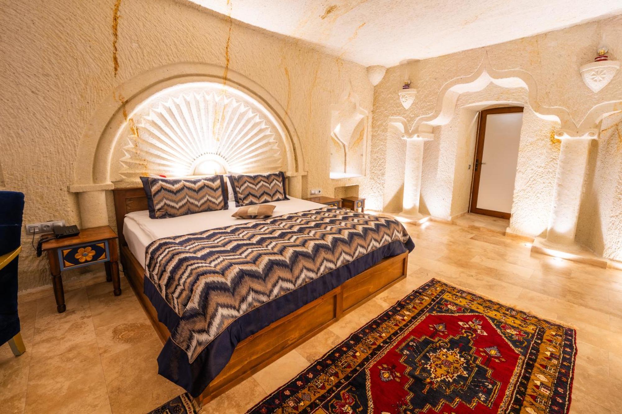 Cappadocia Sweet Cave Aparthotel Nevşehir Buitenkant foto