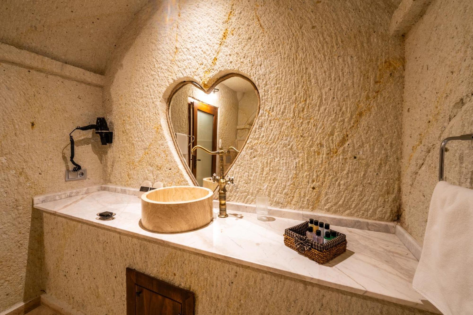 Cappadocia Sweet Cave Aparthotel Nevşehir Buitenkant foto