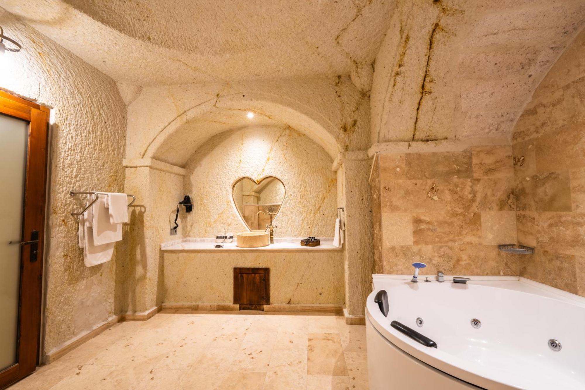 Cappadocia Sweet Cave Aparthotel Nevşehir Buitenkant foto