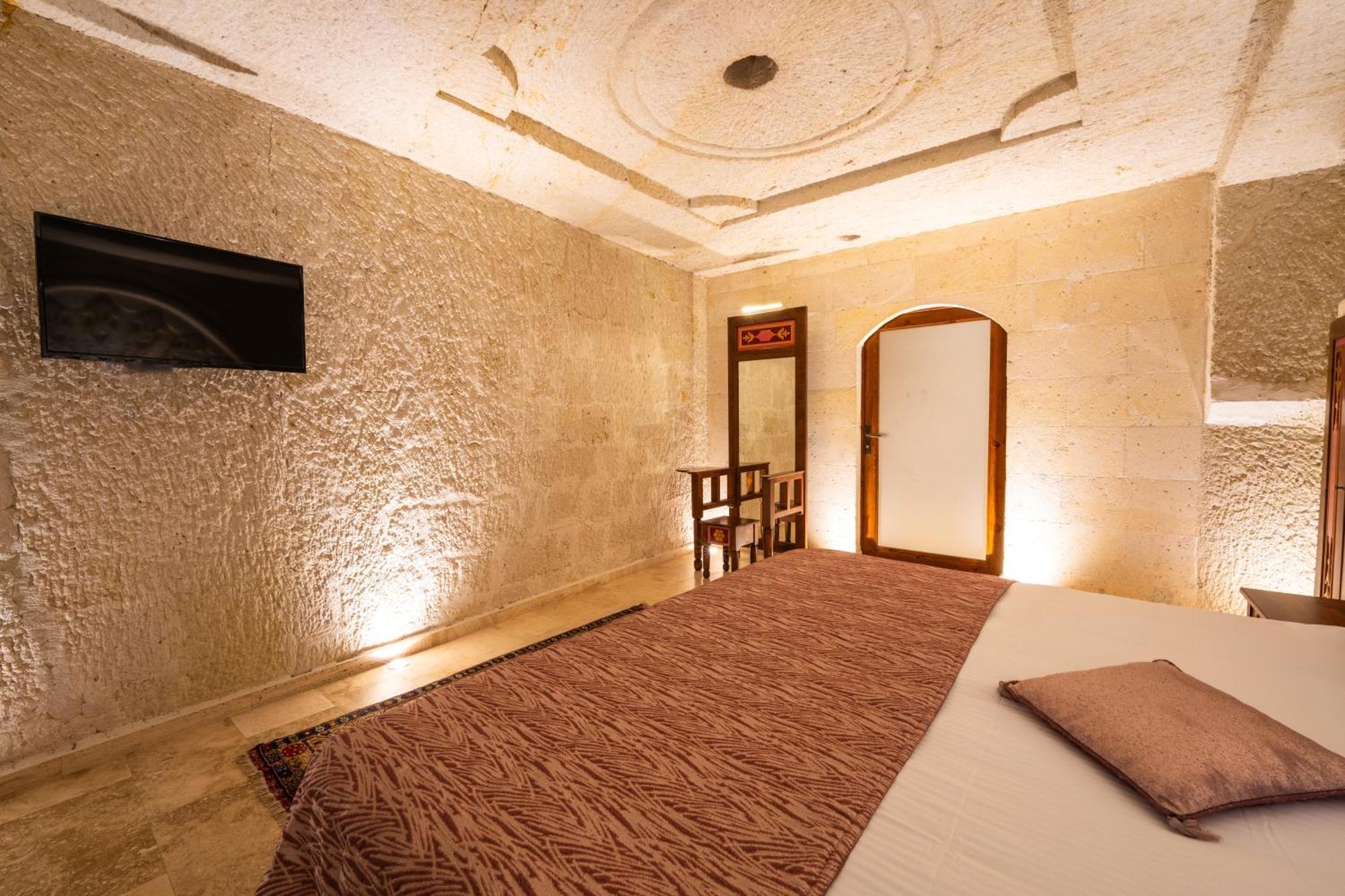 Cappadocia Sweet Cave Aparthotel Nevşehir Buitenkant foto