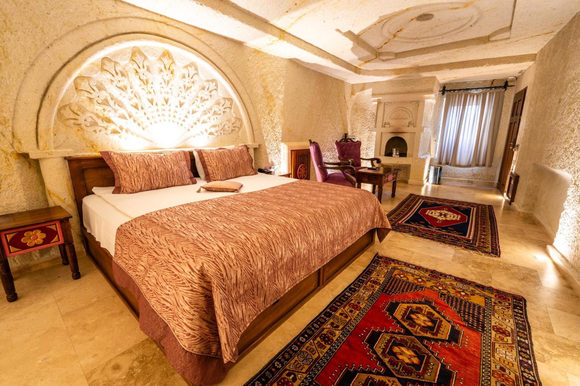 Cappadocia Sweet Cave Aparthotel Nevşehir Buitenkant foto