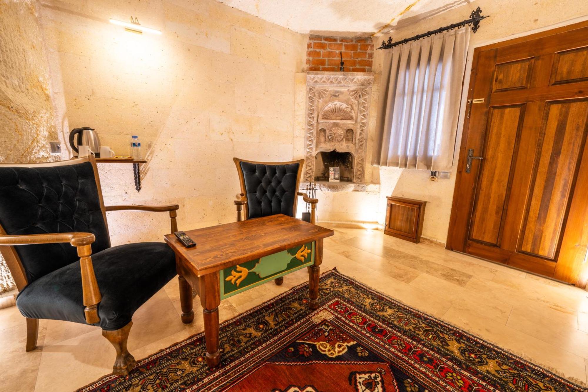 Cappadocia Sweet Cave Aparthotel Nevşehir Buitenkant foto