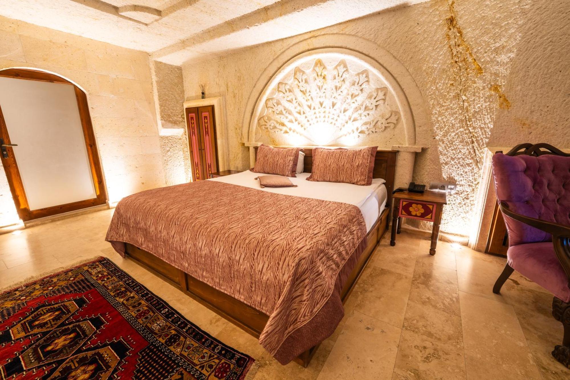 Cappadocia Sweet Cave Aparthotel Nevşehir Buitenkant foto