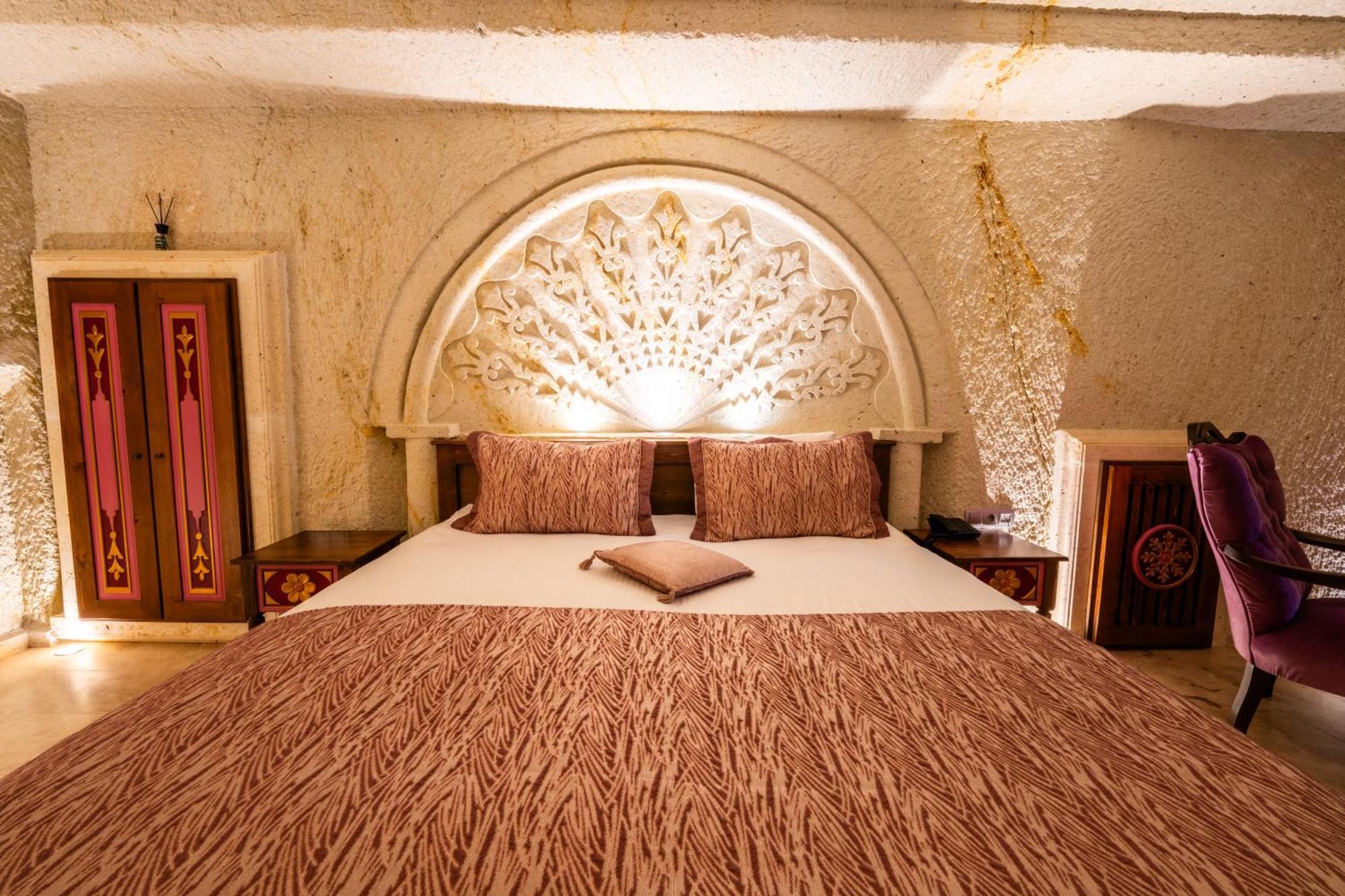 Cappadocia Sweet Cave Aparthotel Nevşehir Buitenkant foto