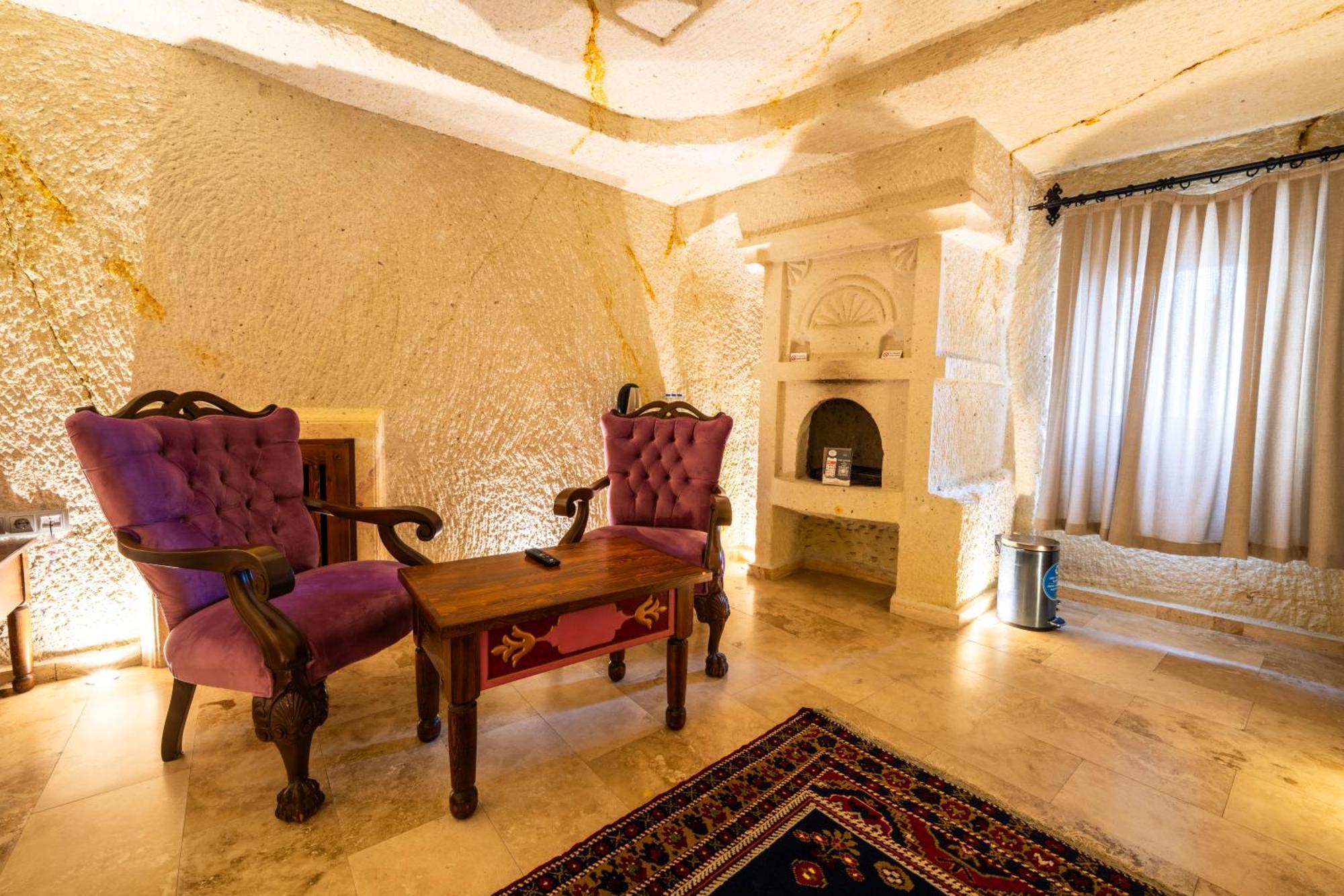 Cappadocia Sweet Cave Aparthotel Nevşehir Buitenkant foto