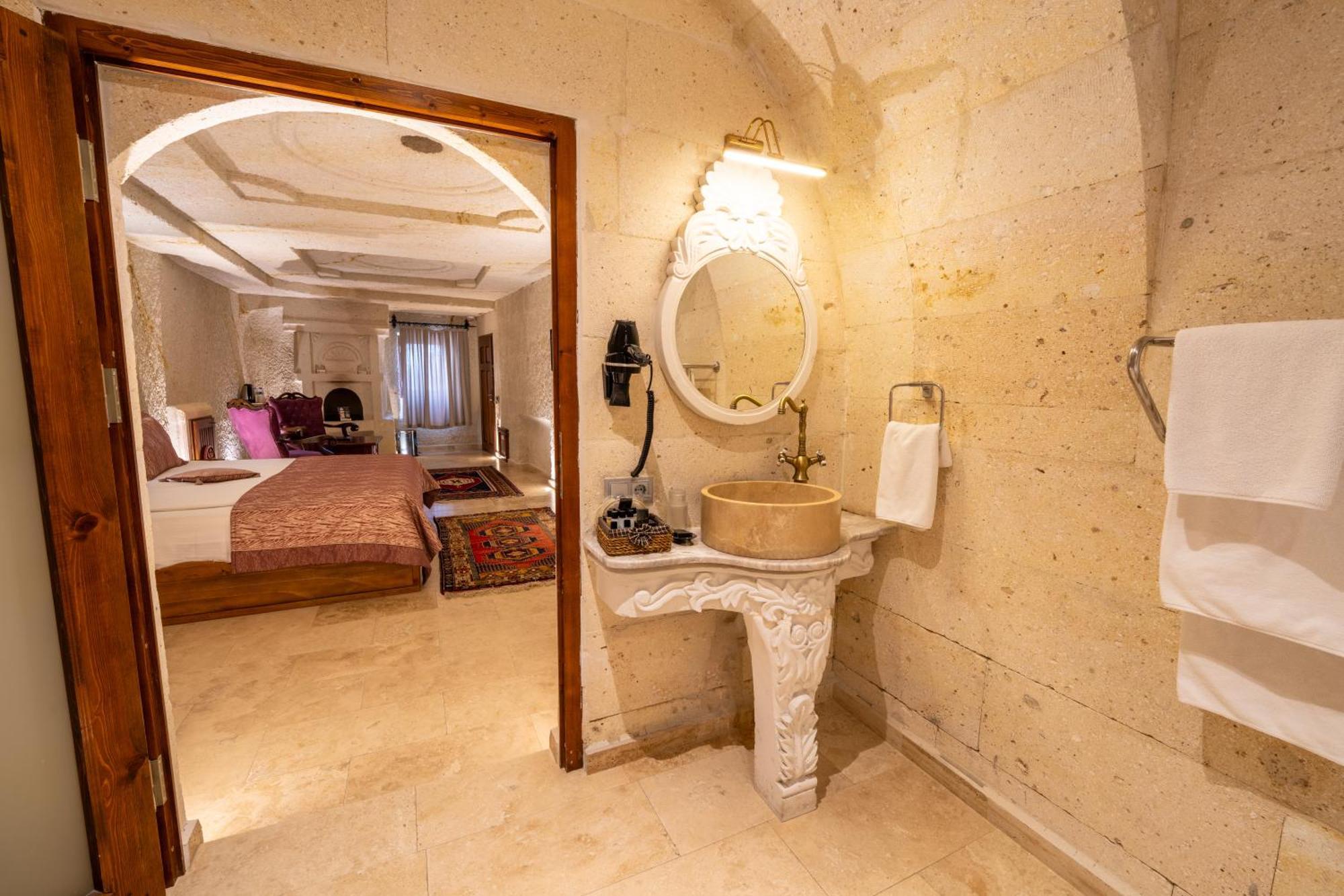 Cappadocia Sweet Cave Aparthotel Nevşehir Buitenkant foto