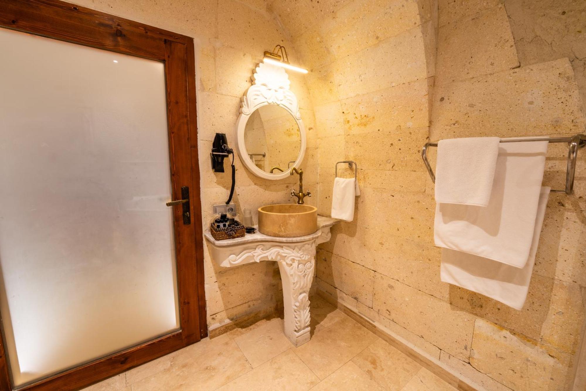 Cappadocia Sweet Cave Aparthotel Nevşehir Buitenkant foto