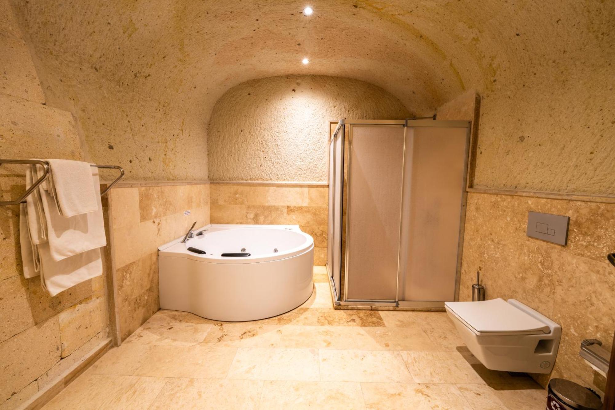 Cappadocia Sweet Cave Aparthotel Nevşehir Buitenkant foto