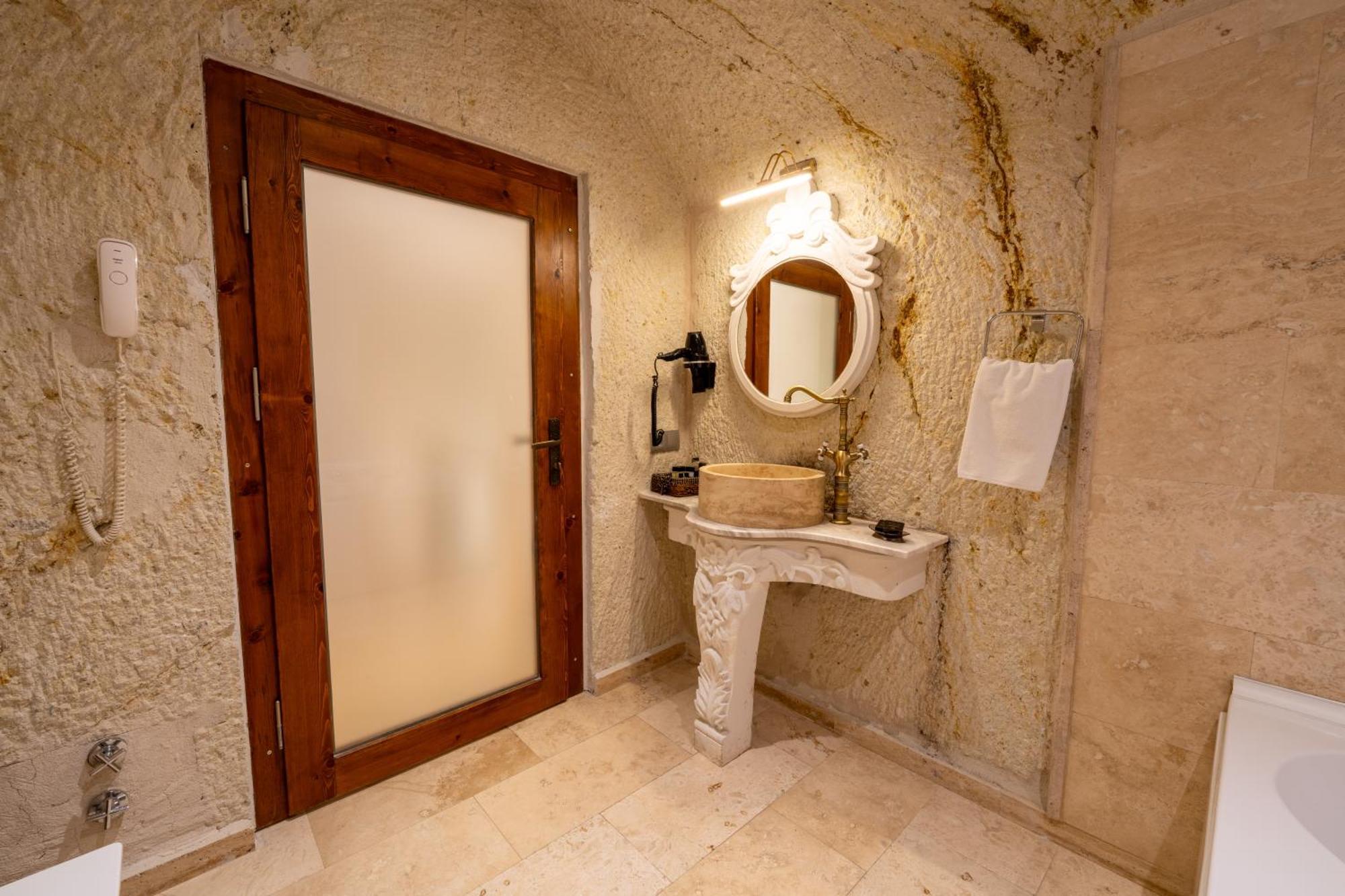 Cappadocia Sweet Cave Aparthotel Nevşehir Buitenkant foto