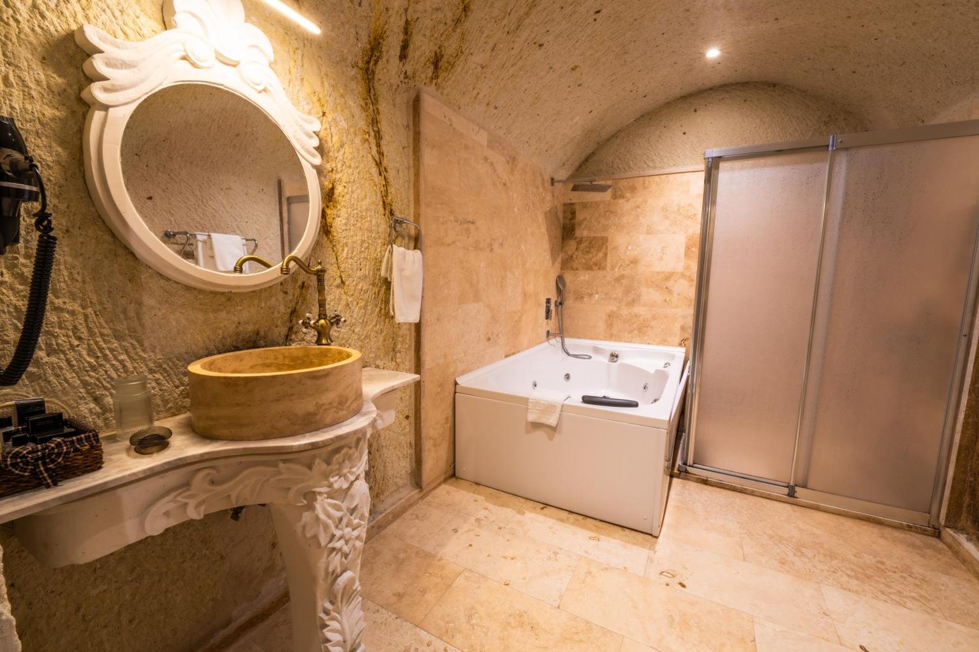 Cappadocia Sweet Cave Aparthotel Nevşehir Buitenkant foto