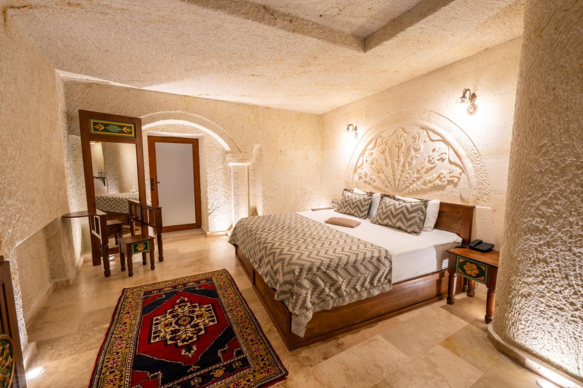 Cappadocia Sweet Cave Aparthotel Nevşehir Buitenkant foto