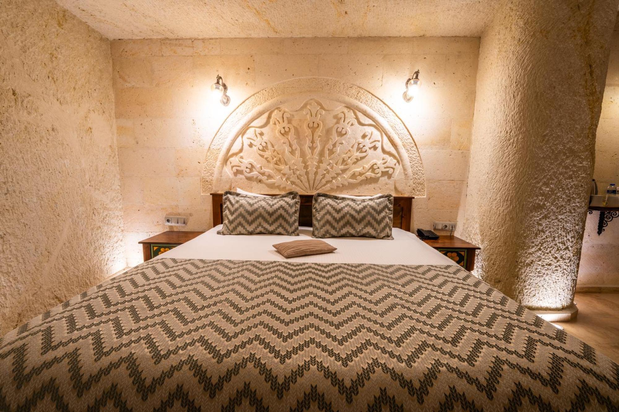 Cappadocia Sweet Cave Aparthotel Nevşehir Buitenkant foto